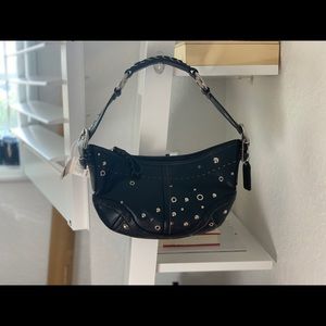 Coach - Soho Studded Small Hobo